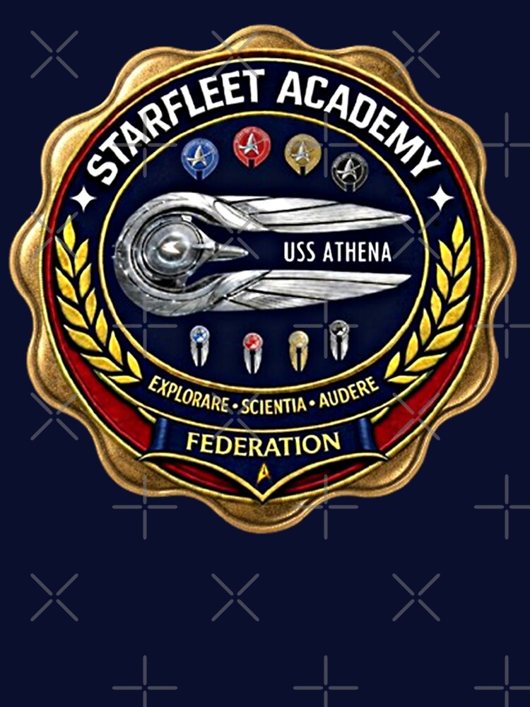 Starfleet Academy by Atelier RLGS
