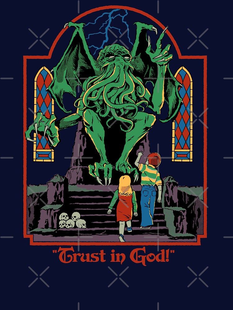Trust in God by Steven Rhodes