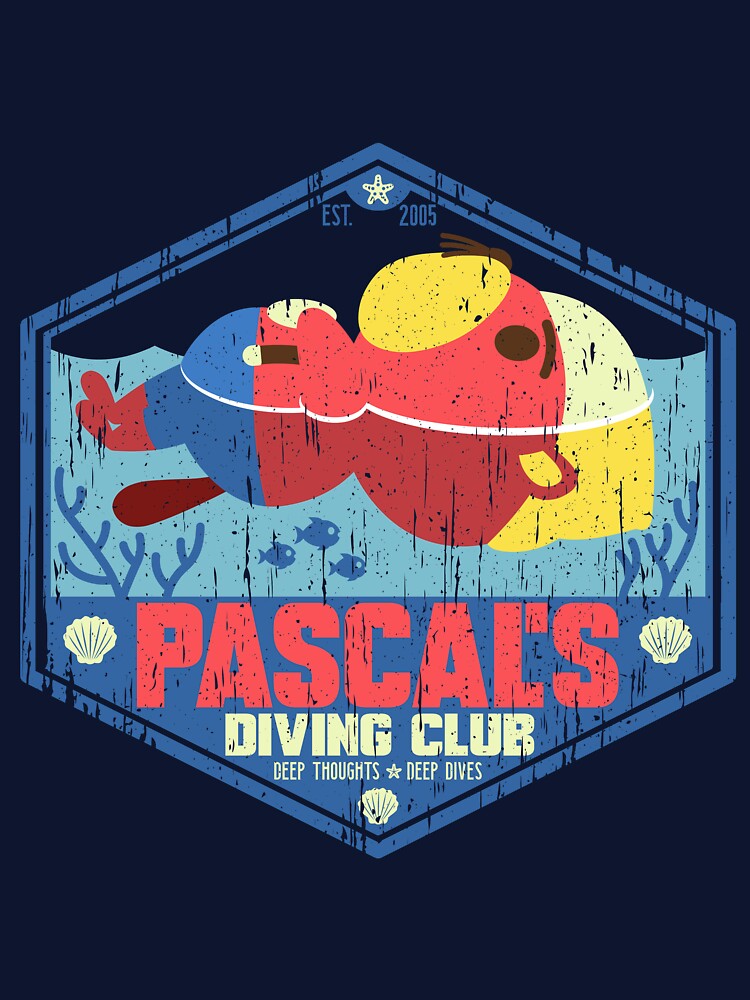 Pascal's Diving Club by SawBear