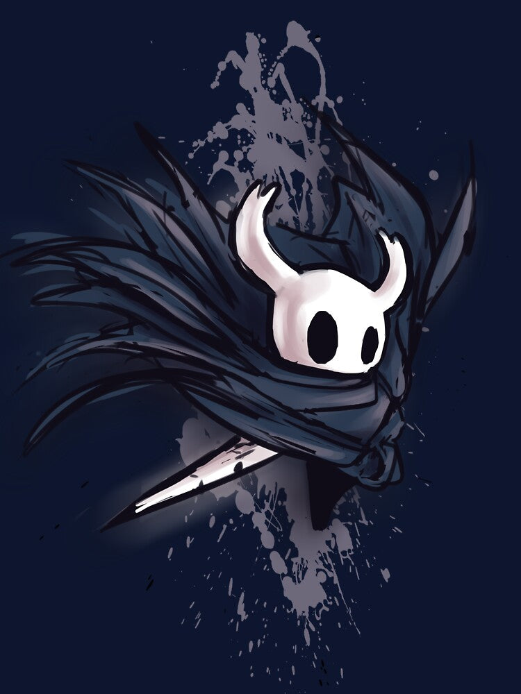Hollow Knight by DoubleZero00
