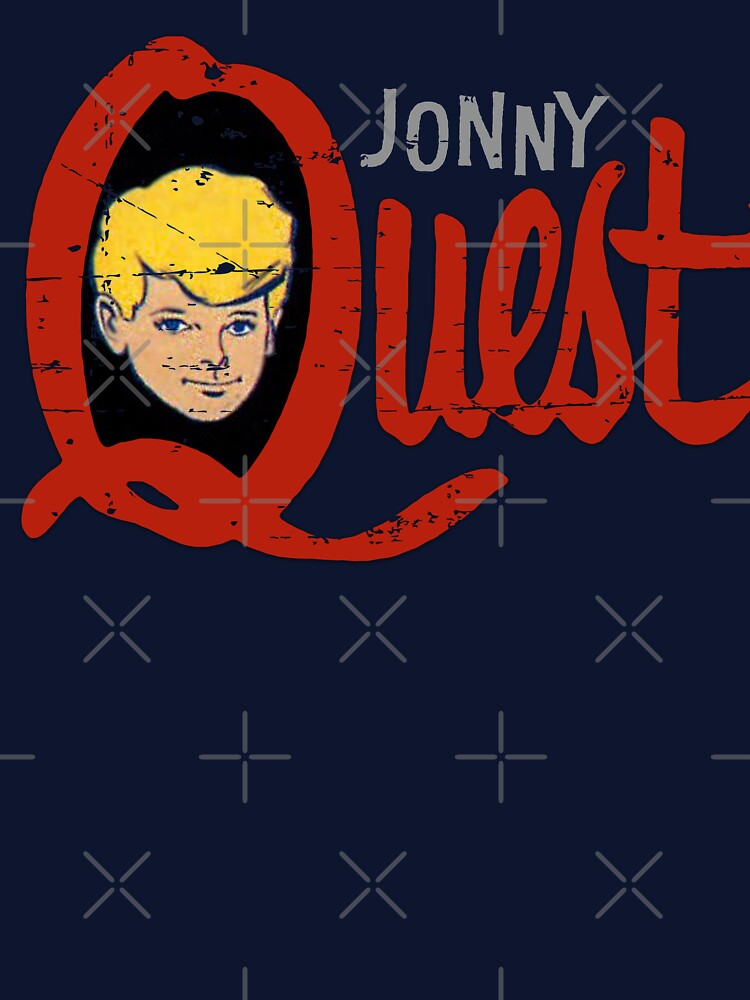 Jonny Quest by jungturx