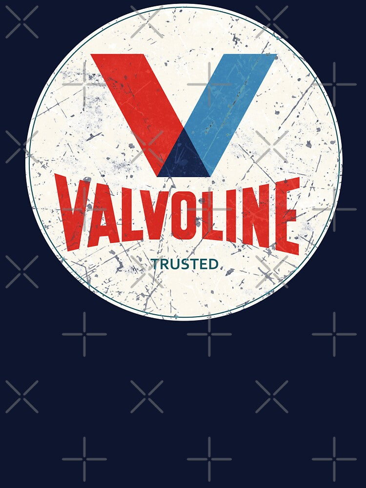 Valvoline Vintage Motor Oil by Turboscope