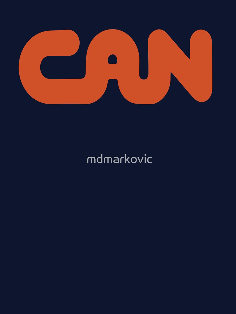 Can Tago Mago Krautrock by analogue_rock
