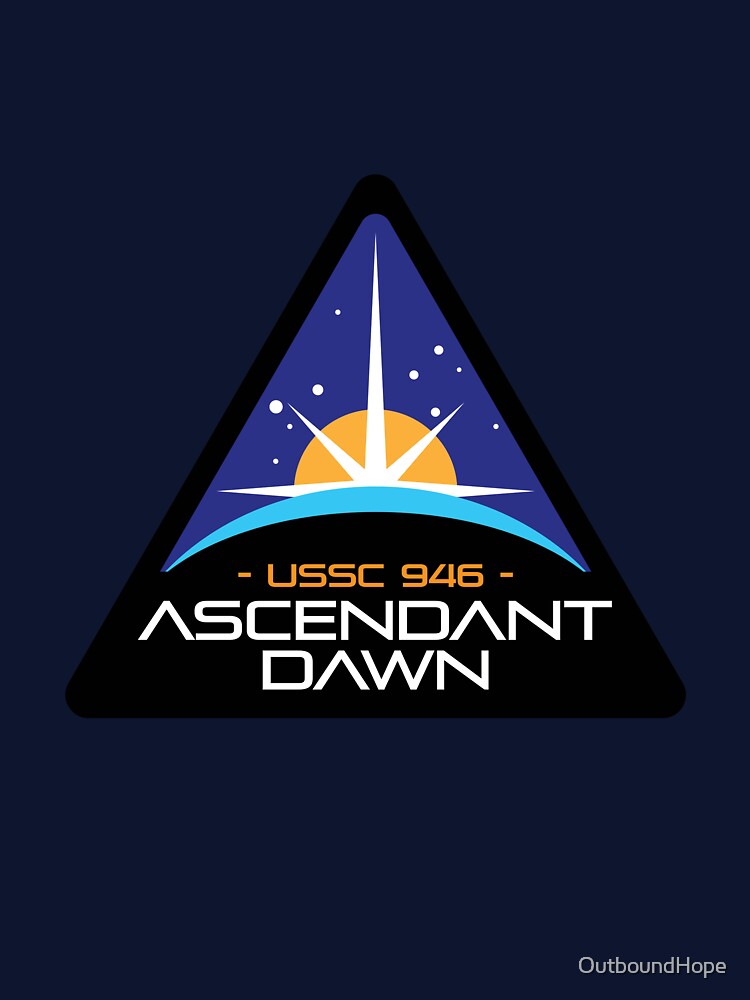 The Ascendant Dawn (USSC-946) - Outbound Hope by OutboundHope
