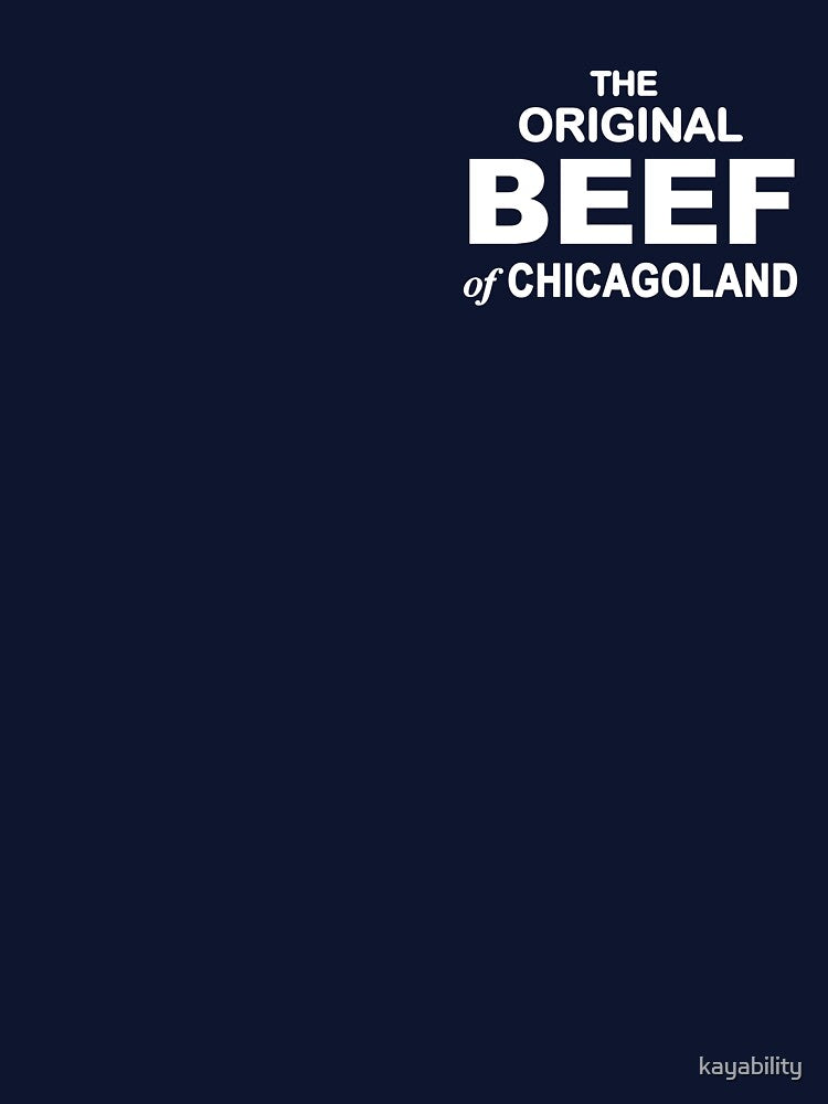 The Bear - The Original Beef of Chicagoland by kayability