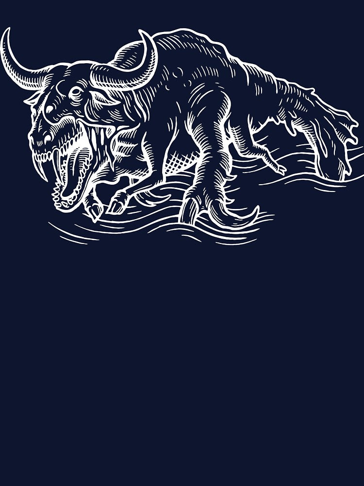 Sea Cow... White! by vicariouslydrew