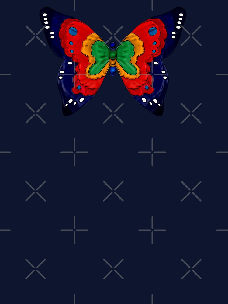 Prog Rock Butterfly by HarleyWarren