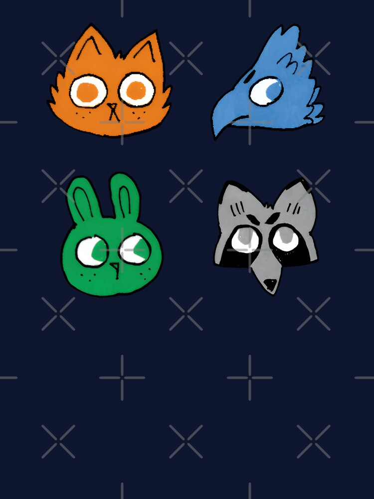 Root Main Factions by Thurisaz Designs