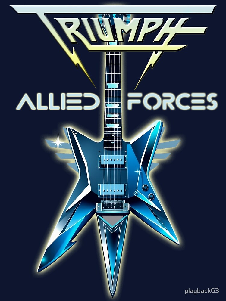 TRIUMPH ALLIED FORCES by playback63