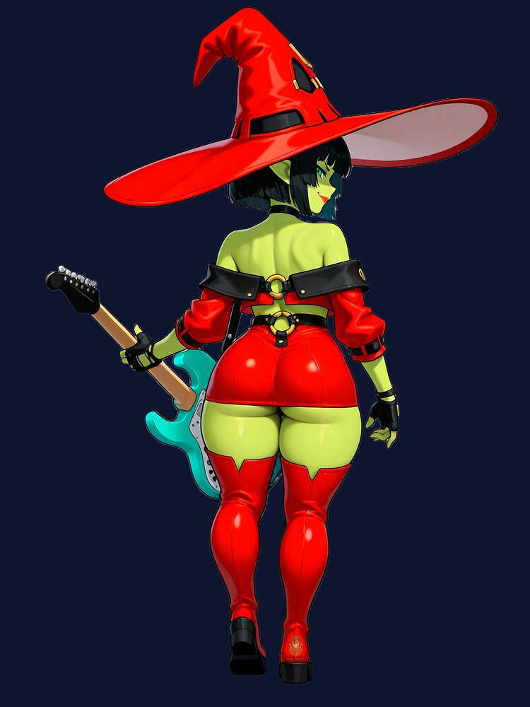Goblin I-no by Goblin Maidens