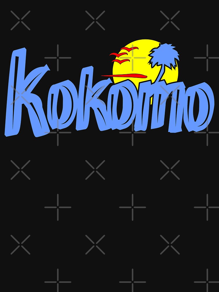 Kokomo by BigTime