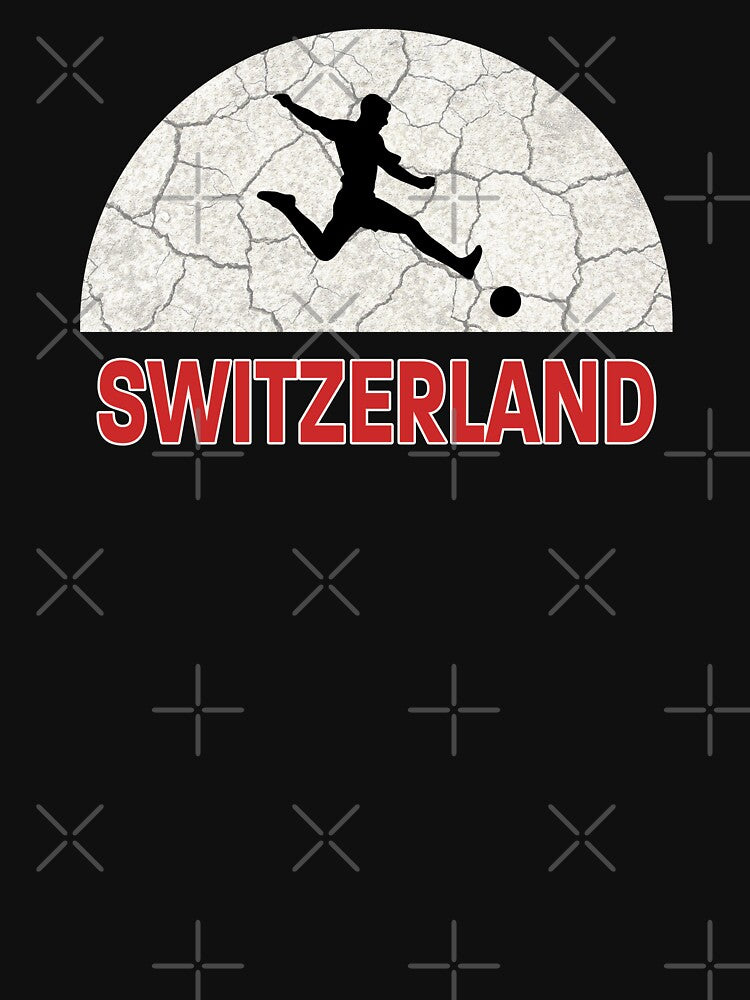 Switzerland Soccer by Magartes