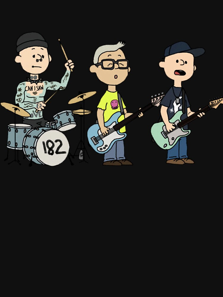 Blink 182 - Small Things by prodesigno