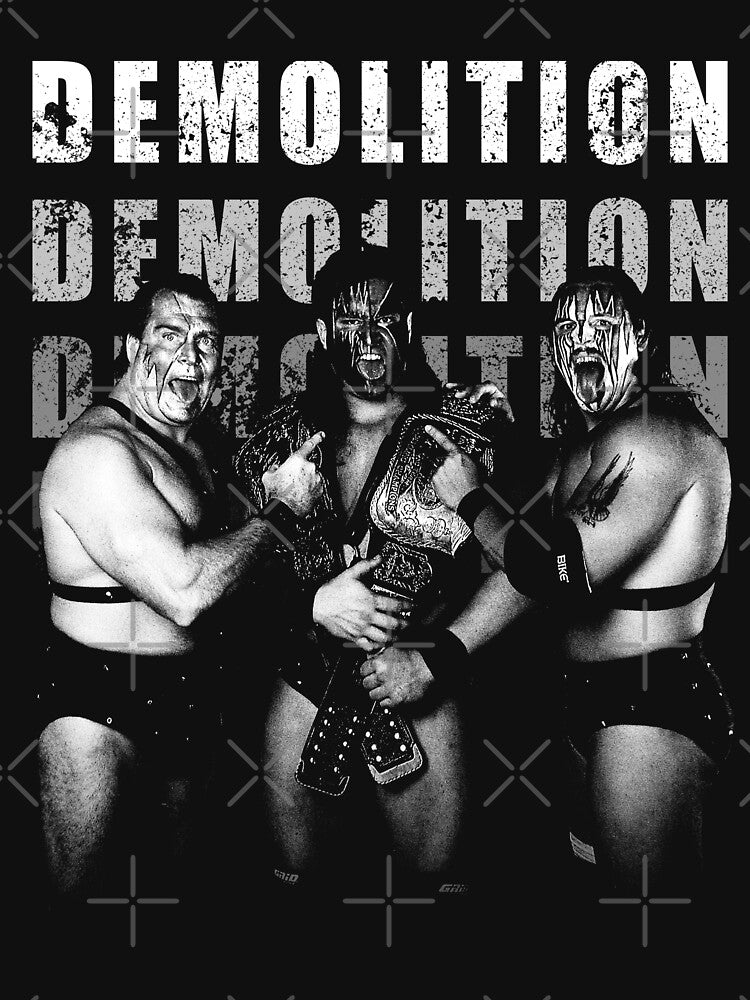 Demolition Trio by NimbusClouds