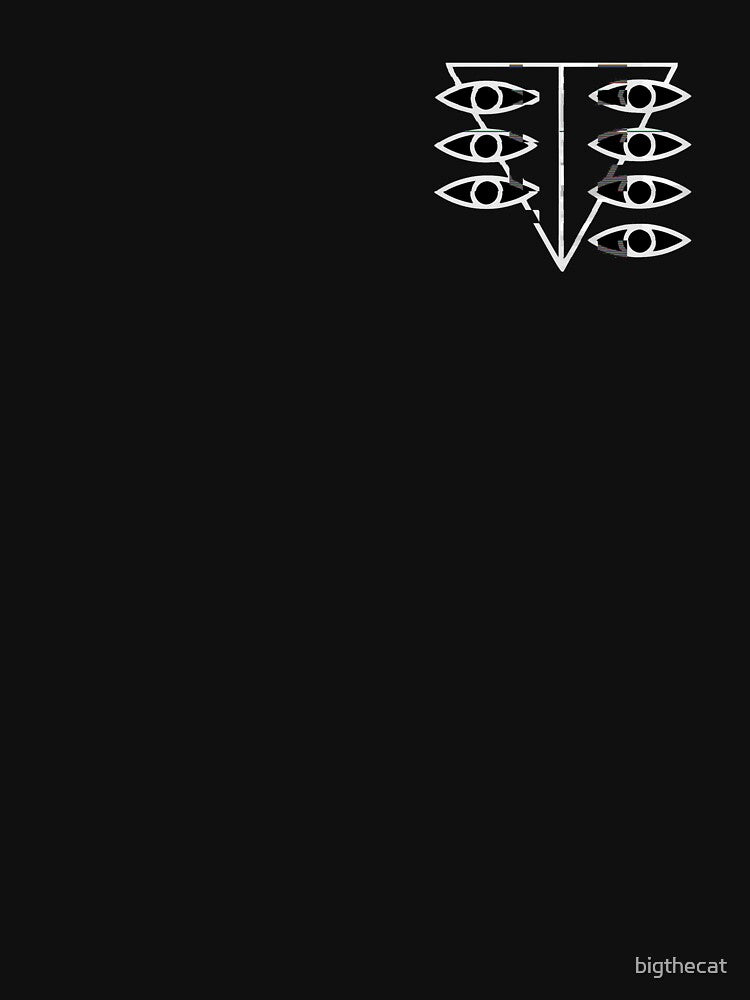 Neon Genesis Evangelion - Seele Glitch by bigthecat