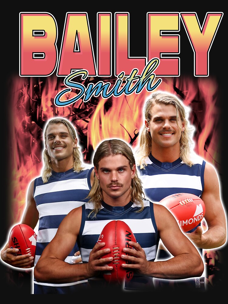 Bailey Smith Bazlenka Fire Retro by BobyJuce