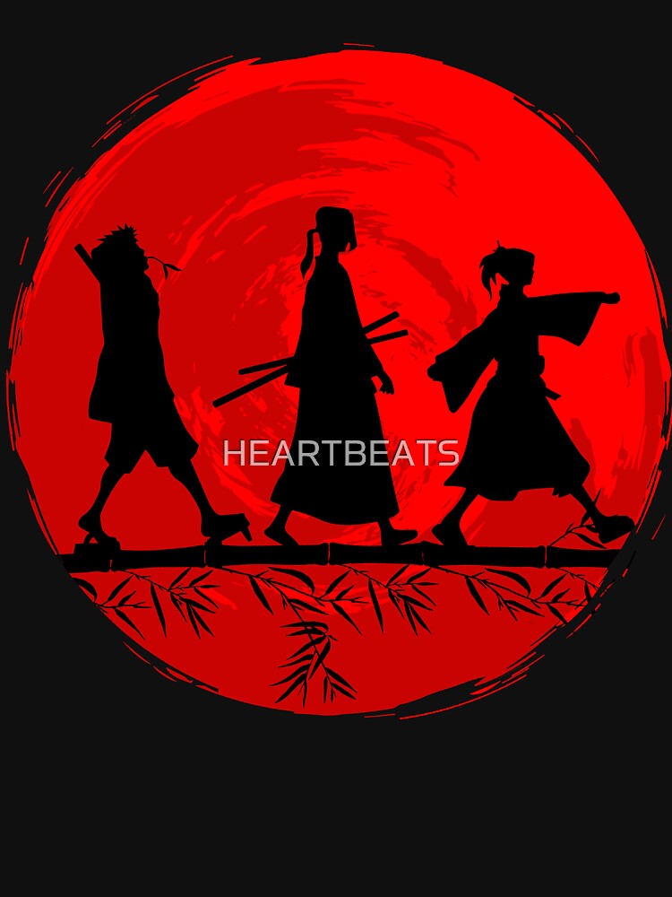 Samurai by HEARTBEATS