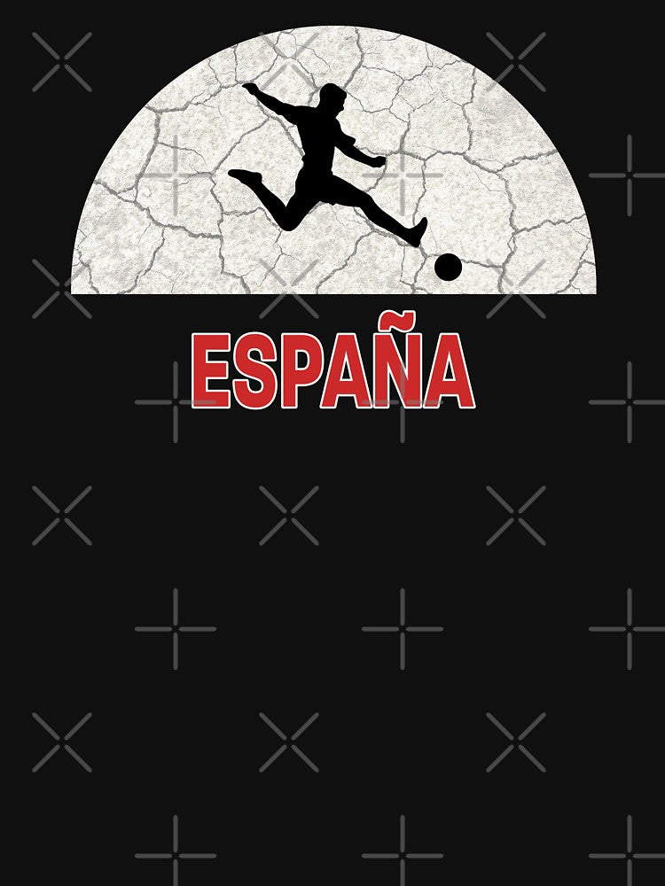 Spain Soccer - España by Magartes