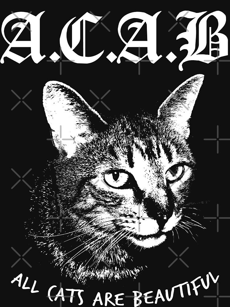 ACAB. by Retromingent