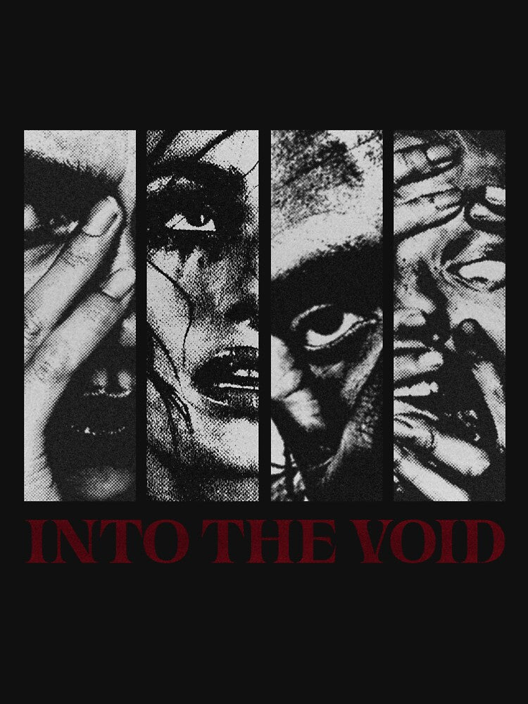 INTO THE VOID - Dark Aesthetic by UglyNavy