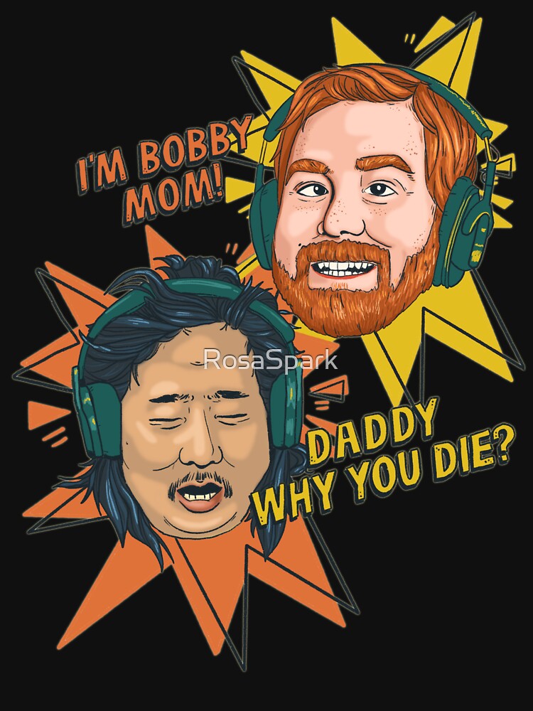Bad Friends by Art by Rosa Spark