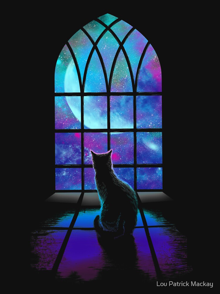 I Need Space by Lou Patrick Mackay