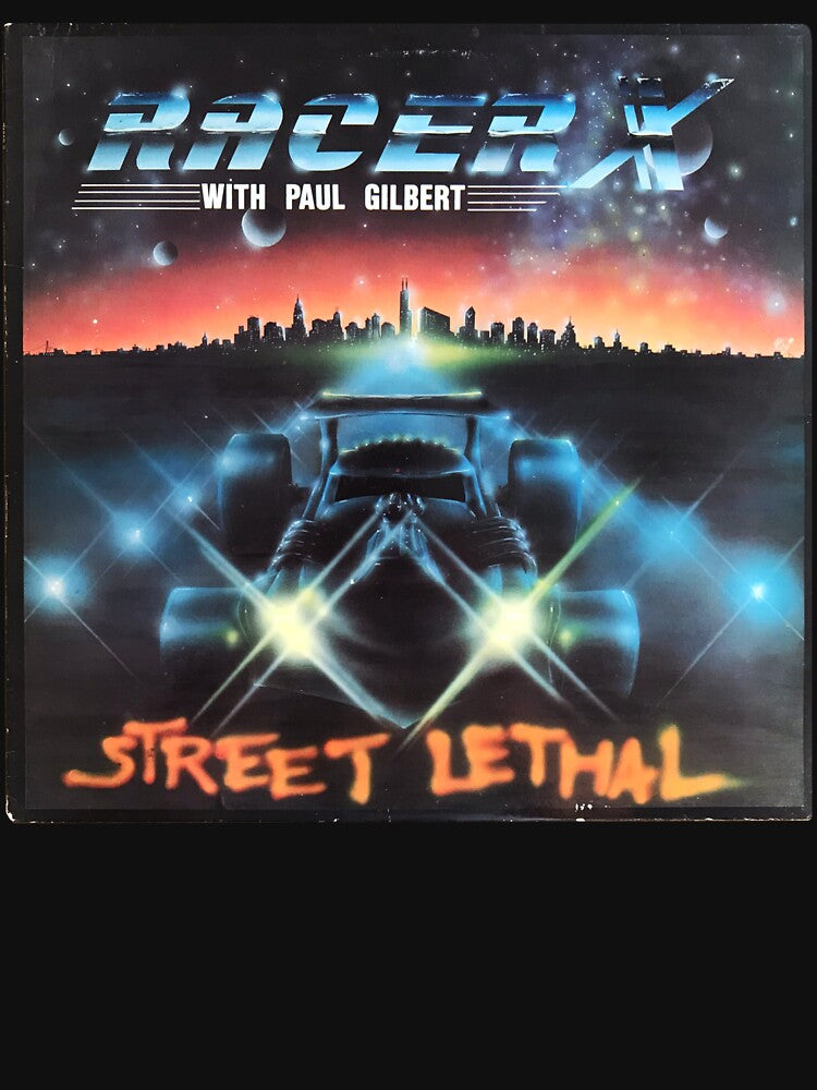RACER X : STREET LETHAL by MurdockDesigns