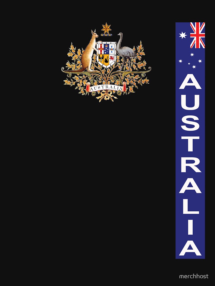 Australia National Fan Football Original by merchhost