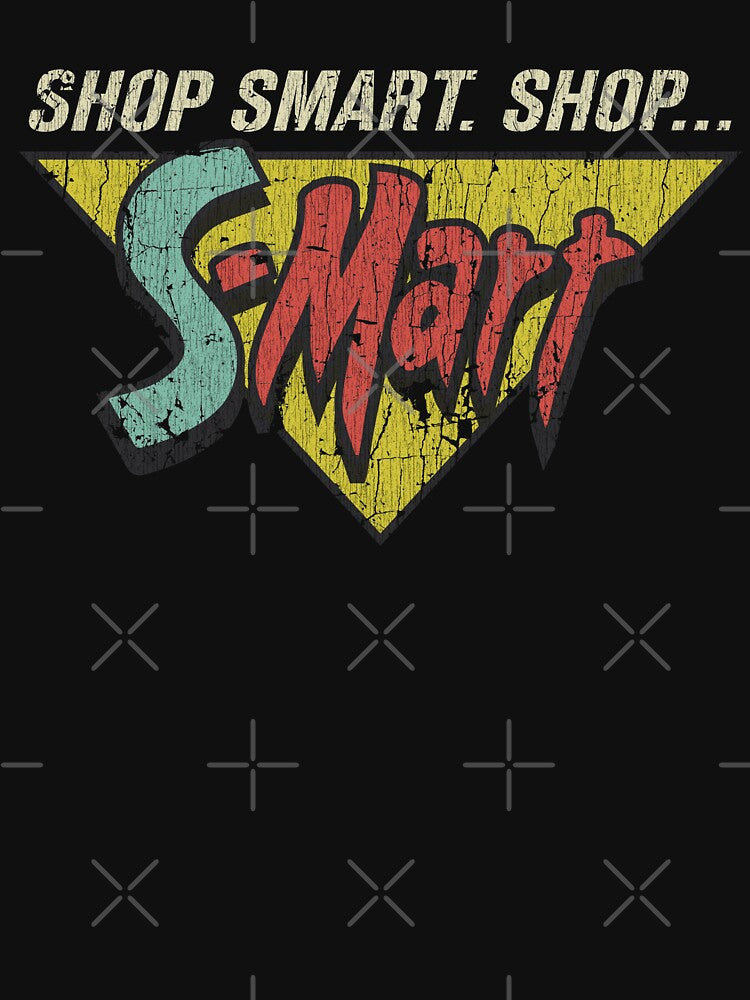 Shop Smart. Shop S-Mart! by jacobcdietz