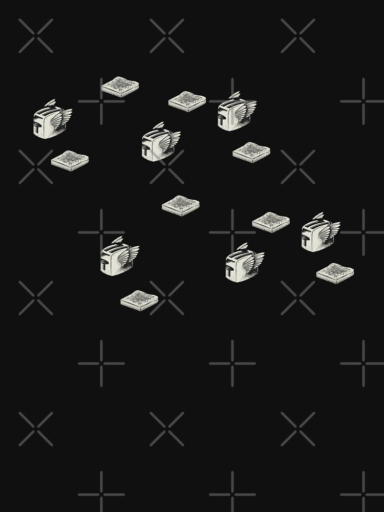 The Toasters by byruit