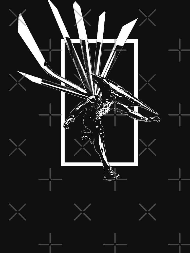 RETRO MDK - black by thecansone