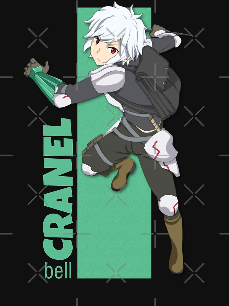 Bell cranel -Dungeon ni Deai wo Motomeru no wa Machigatteiru Darou ka by ShopMello