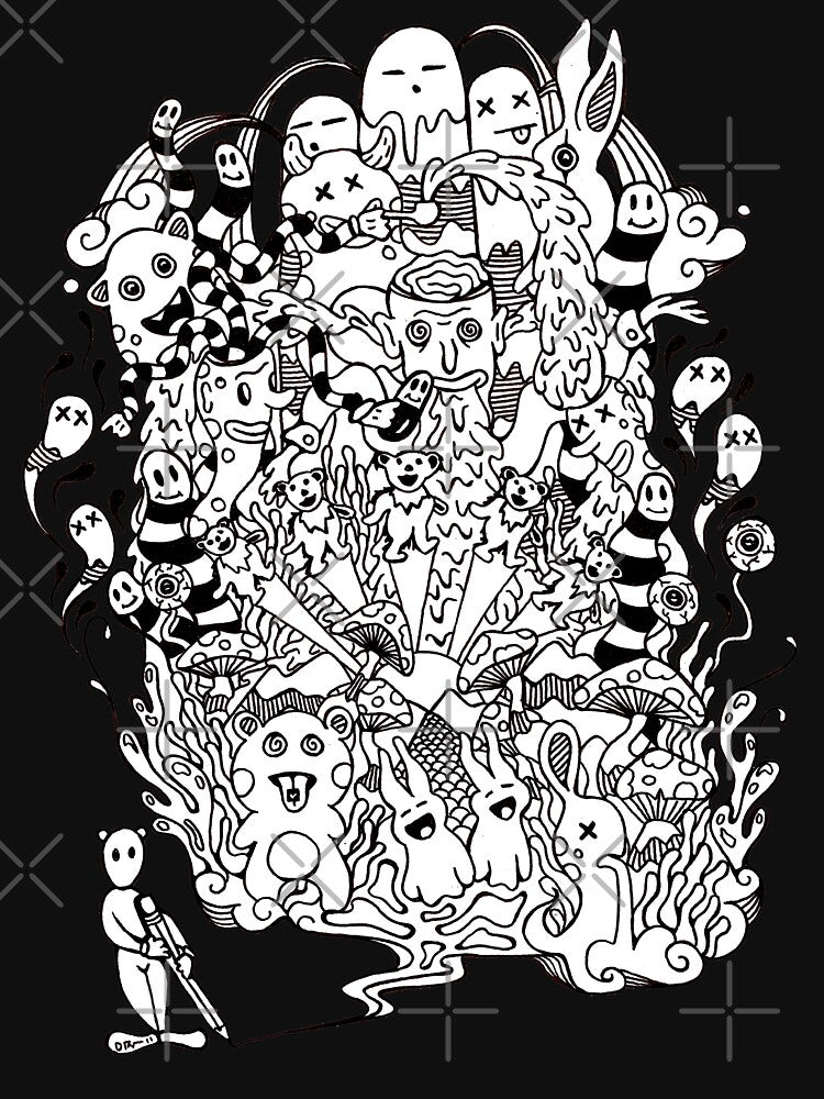 LSD by Ogfx