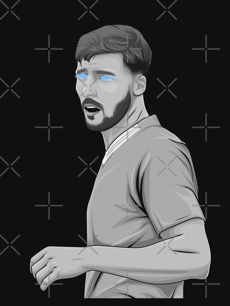 Ruben Dias Black and White Version. by Aldduardo