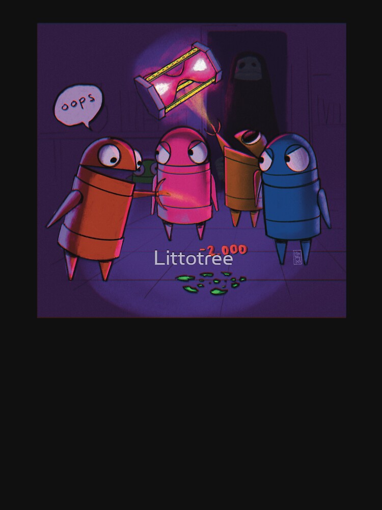 R.E.P.O Game - Oopsie by Littotree