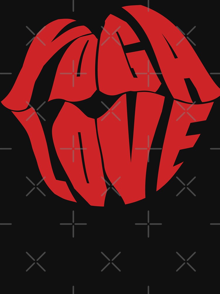 Yoga Love by Handstand365