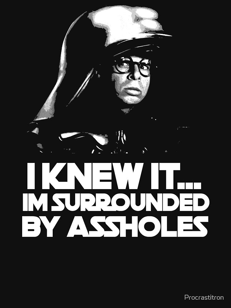 I Knew It... by Procrastitron