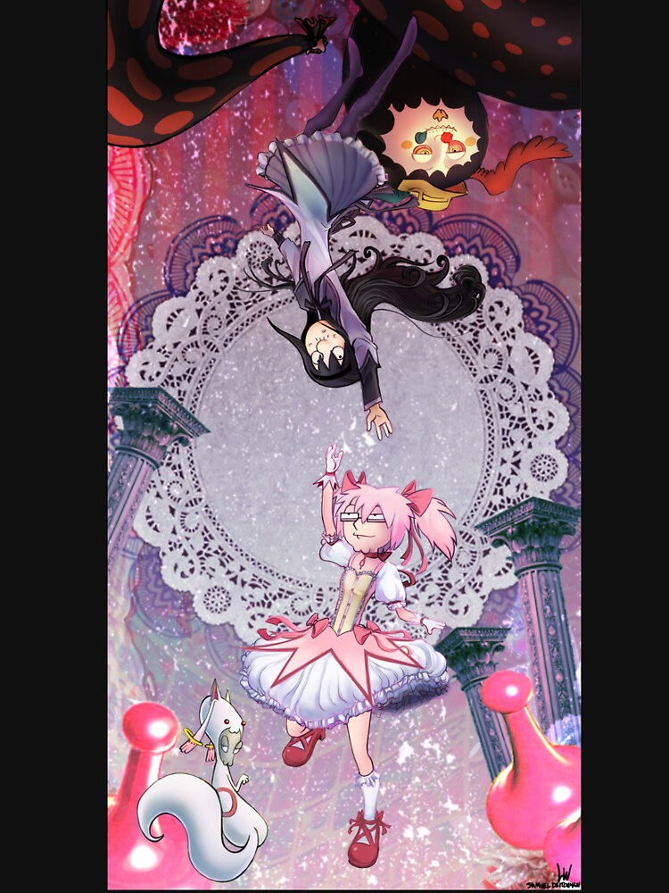 American Magica by lizardwizardstore