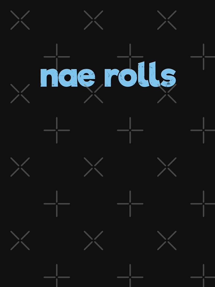 NAE ROLLS BURNISTOUN by Madjack Tees Kiwi SuperStore