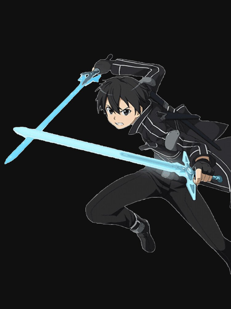 ◄KIRITO► • SAO • by Zentenar