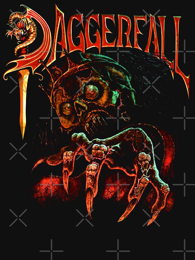 Daggerfall by philarego