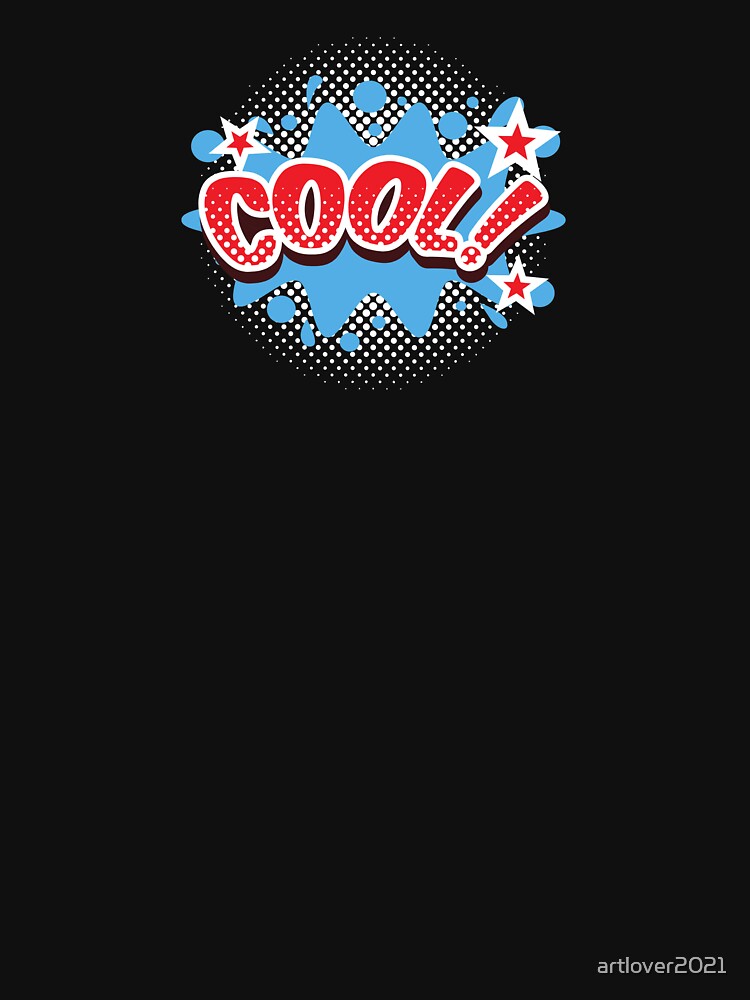Cool by artlover2021