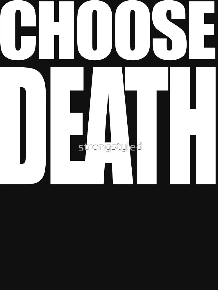 Necro Butcher - Choose Death by strongstyled