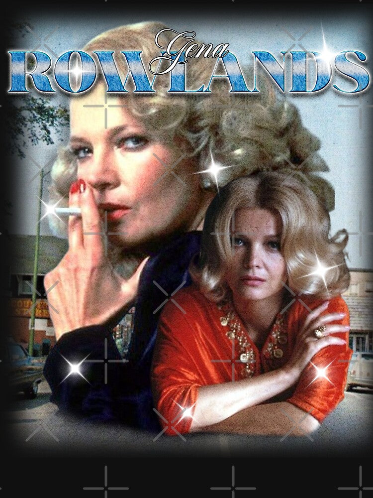 Gena Rowlands 90s Bootleg Style by SurrealisticLeo