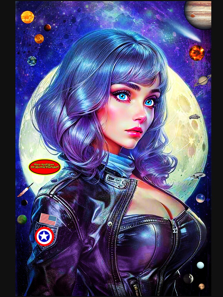 Fightin' Space Force™ 3 by DrAtomicThunder