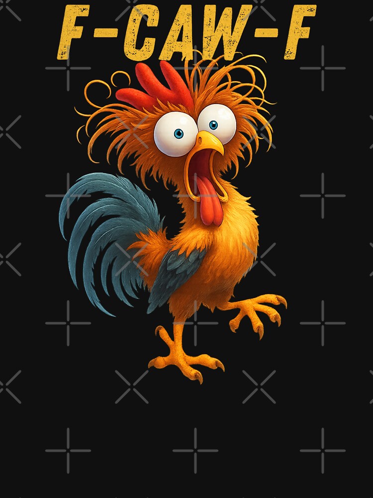 F-Caw-F-Chicken by will freed18