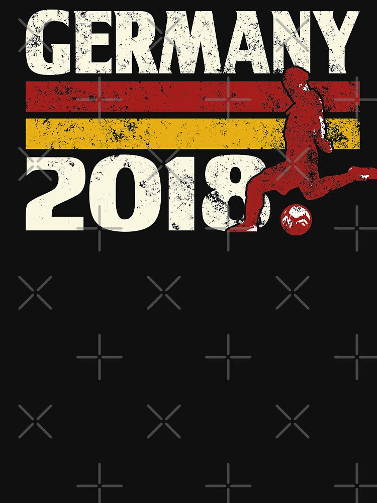 Germany Soccer 2018 for World Cup in Russia by fermo