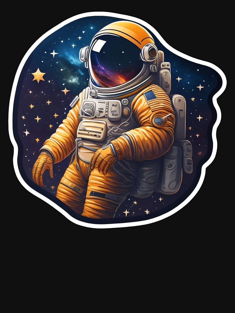 Need Space by Seljomoon