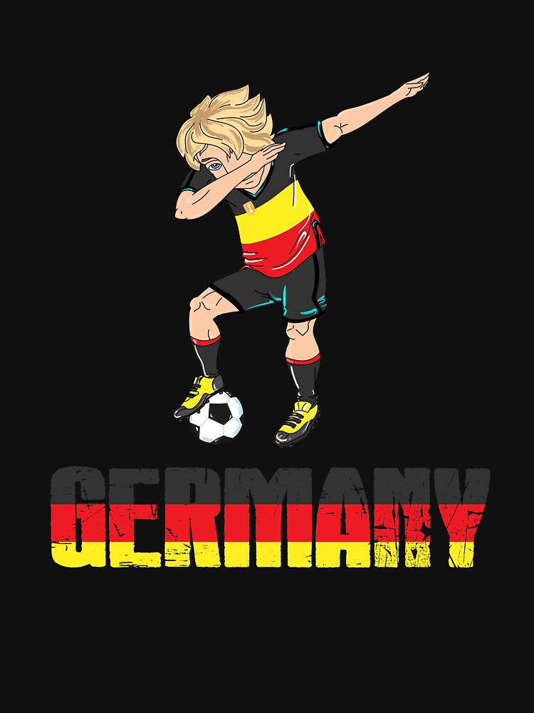Germany Soccer Dab World Championship by Moonpie90