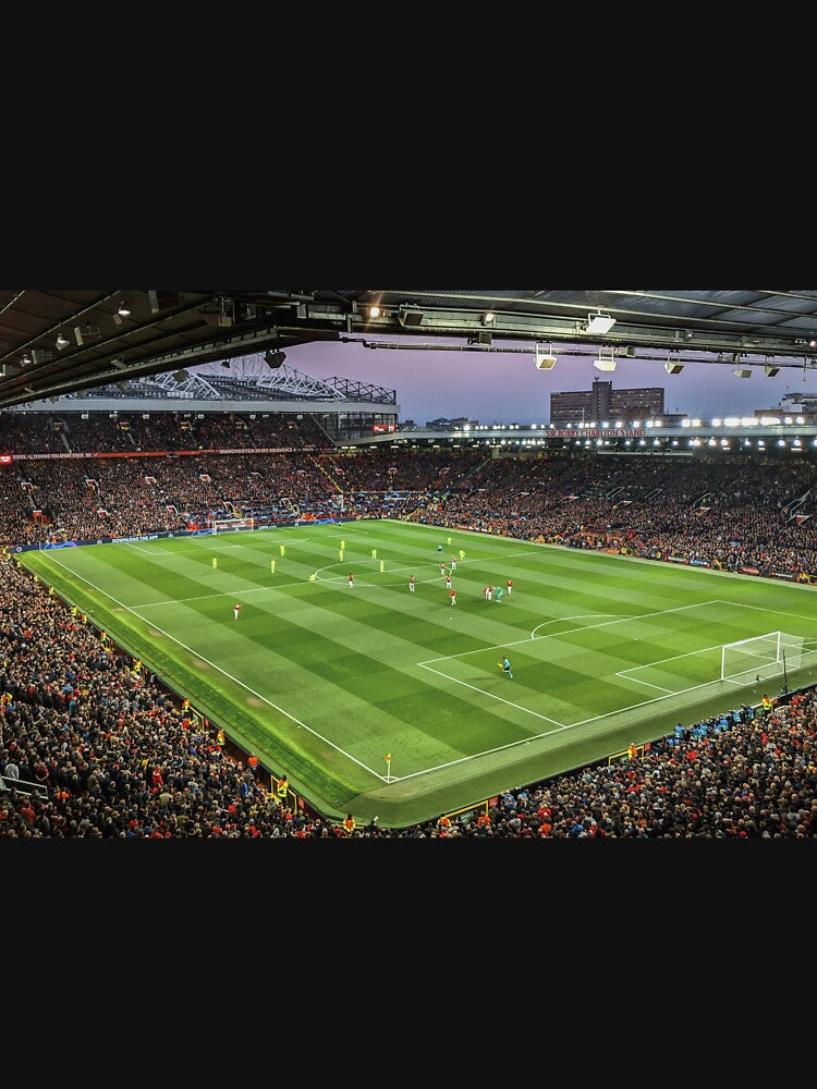 Old Trafford - Manchester United Stadium by United Pulse